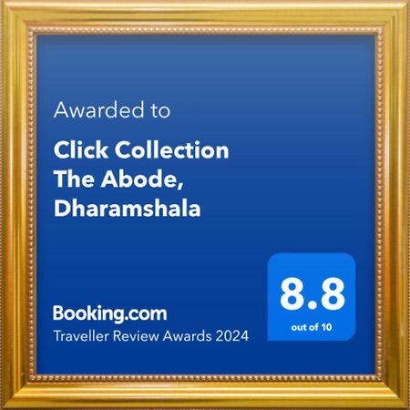 Click Collection The Abode, Dharamshala Hotel Luaran gambar
