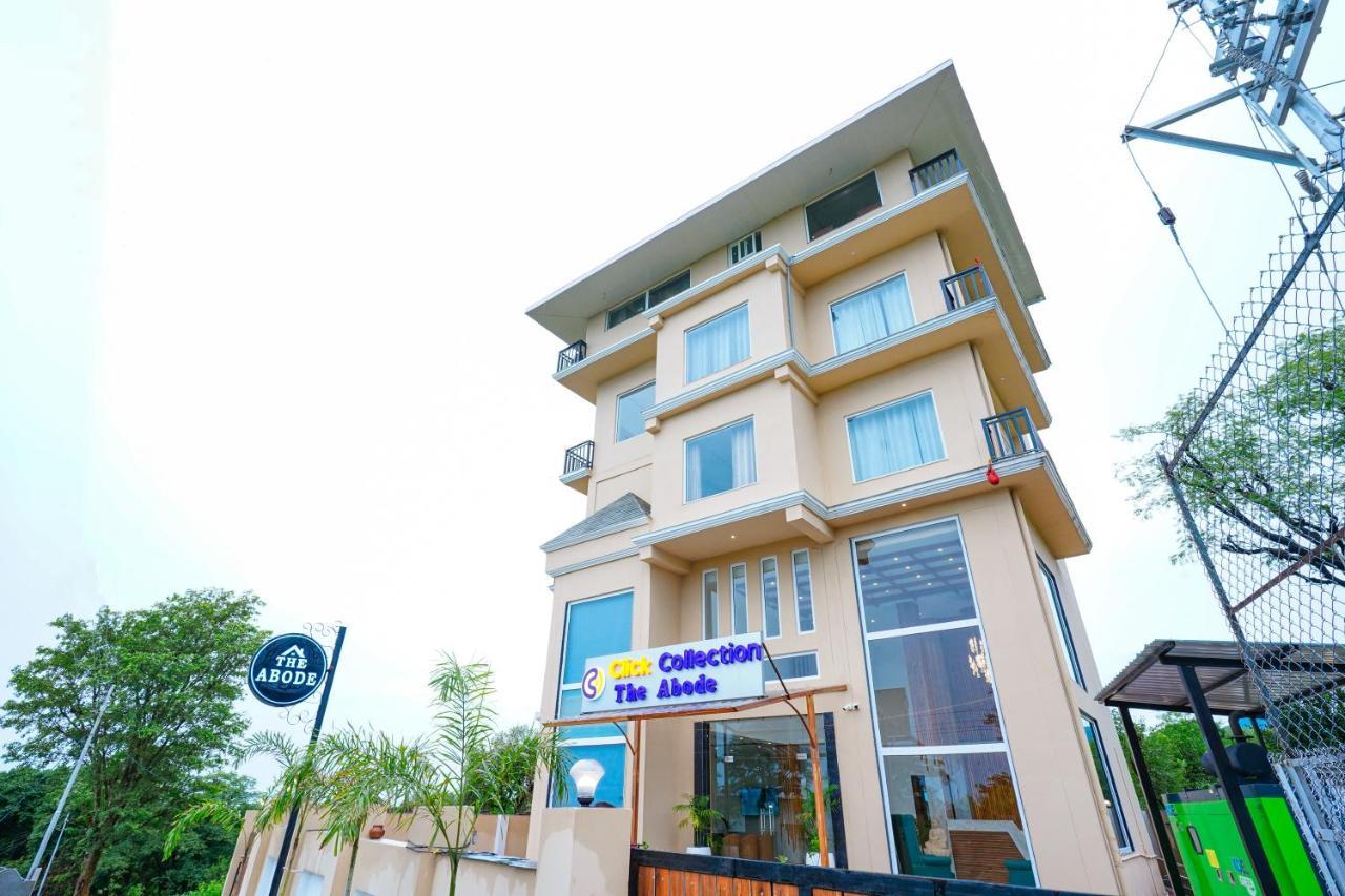 Click Collection The Abode, Dharamshala Hotel Luaran gambar