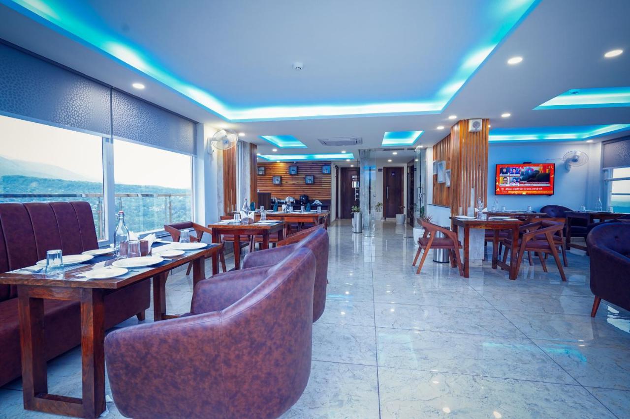 Click Collection The Abode, Dharamshala Hotel Luaran gambar