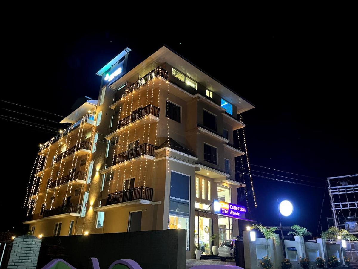 Click Collection The Abode, Dharamshala Hotel Luaran gambar