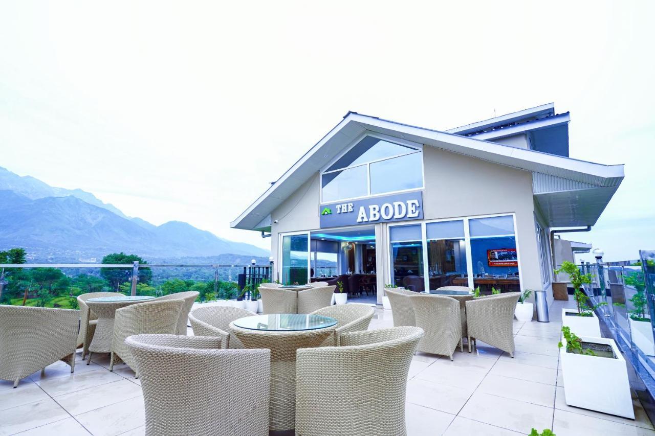 Click Collection The Abode, Dharamshala Hotel Luaran gambar