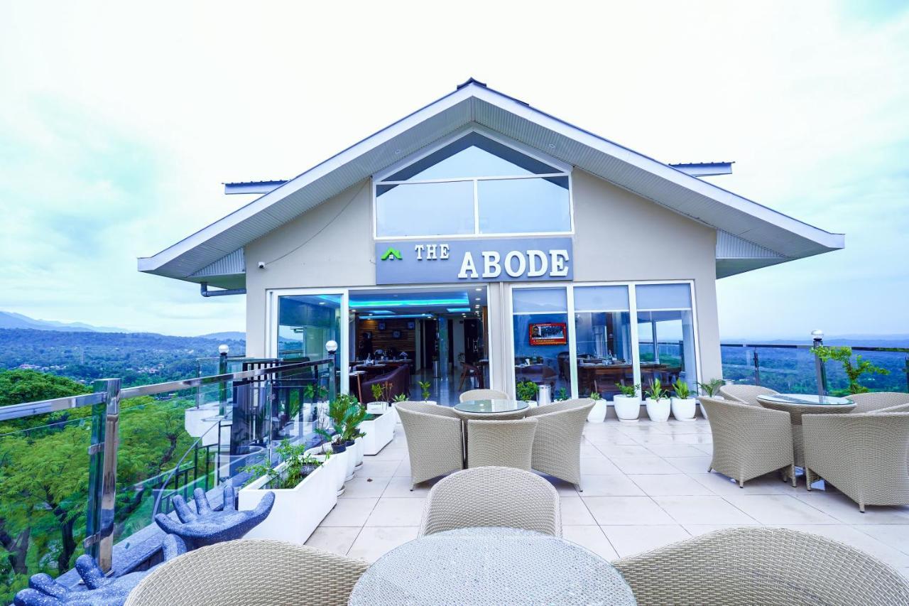 Click Collection The Abode, Dharamshala Hotel Luaran gambar
