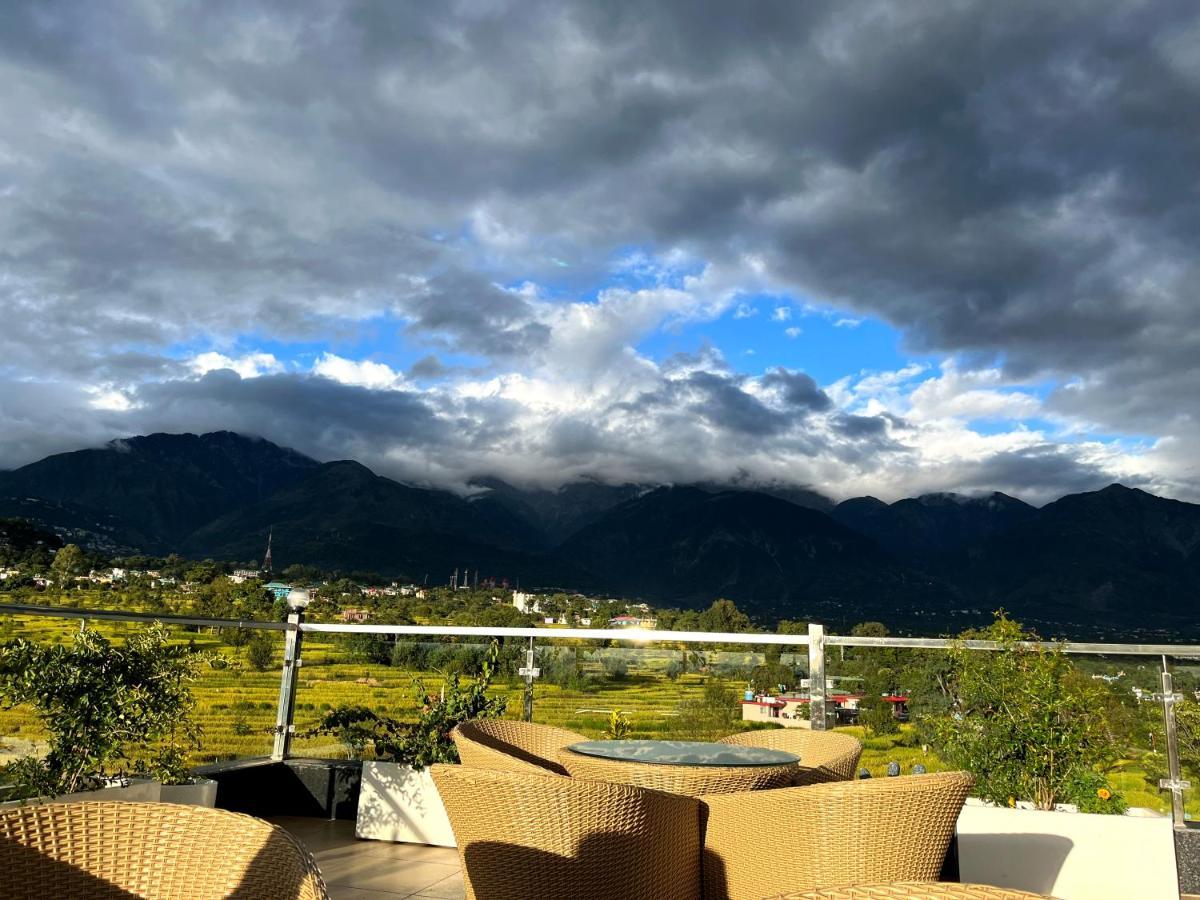 Click Collection The Abode, Dharamshala Hotel Luaran gambar