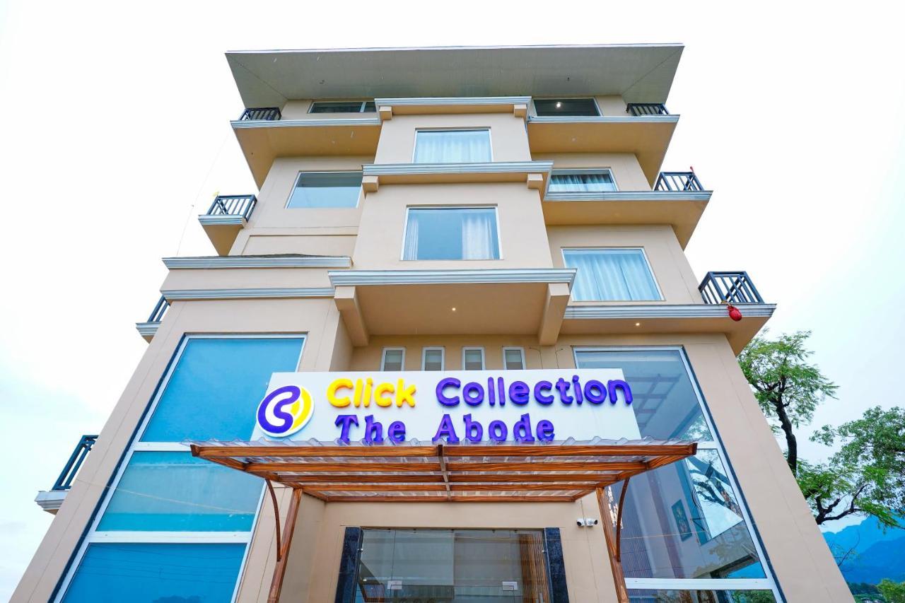 Click Collection The Abode, Dharamshala Hotel Luaran gambar