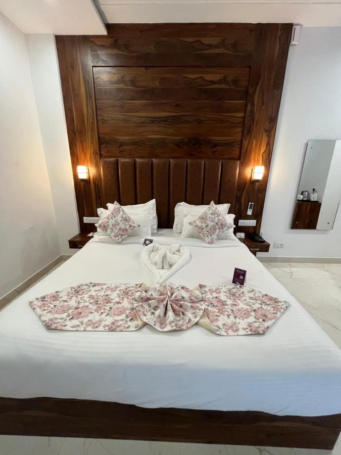 Click Collection The Abode, Dharamshala Hotel Luaran gambar