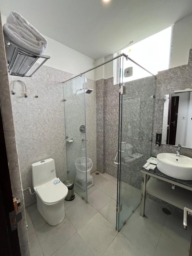 Click Collection The Abode, Dharamshala Hotel Luaran gambar