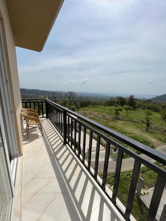 Click Collection The Abode, Dharamshala Hotel Luaran gambar